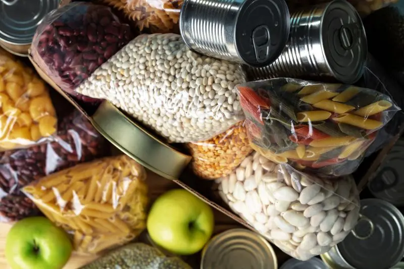aide alimentaire