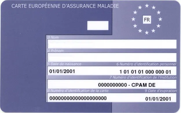 La carte européenne